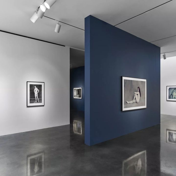 Paolo Roversi, 'Along the Way' at Pace Gallery, 508 & 510 West