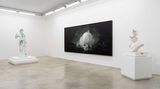 Contemporary art exhibition, Daniel Arsham, 20 Ans at Perrotin, Paris Marais, France
