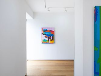 Exhibition view: Hejum Bä, COMBO, Whistle, Seoul (15 September–30 October 2021). Courtesy Whistle.