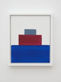 Work No. 3782 by Martin Creed contemporary artwork painting