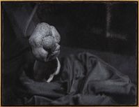 The Argon Welder XIV by Pietro Roccasalva contemporary artwork painting