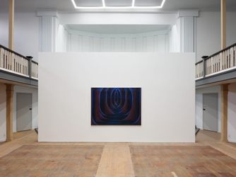 Exhibition view: Imogen Taylor, Recent Works, Michael Lett, East Street (2–10 September 2022). Courtesy Michael Lett.