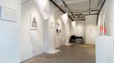 Contemporary art exhibition, Engku Iman, Rukun Iman at A2Z Art Gallery, SAR, China