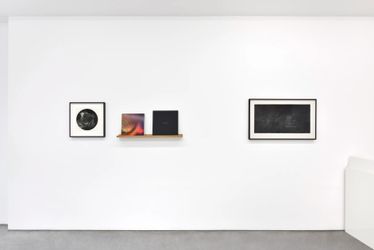 Exhibition view: Tacita Dean, Dante, Marian Goodman Gallery, Paris (20 May–24 June 2023). Courtesy Marian Goodman Gallery.