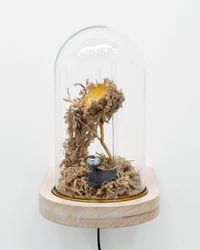 A place for occupation 5 by Andrew Drummond contemporary artwork sculpture