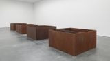 Contemporary art exhibition, Donald Judd, Donald Judd at David Zwirner, New York: 20th Street, United States