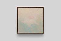 An August Sky (Primrose Hill) by Lewis Brander contemporary artwork painting