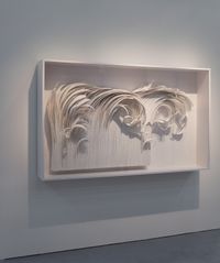 2018-021 by Angela Glajcar contemporary artwork sculpture