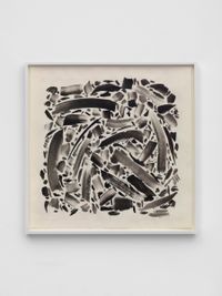 Match Openings: Scrawls of Visions No.7 by Zhan Wang contemporary artwork painting, works on paper, drawing