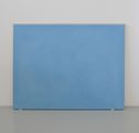 Azzurro cobalto, argento by Ettore Spalletti contemporary artwork 1