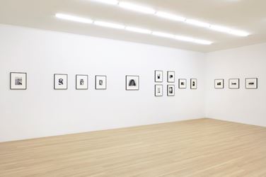Exhibition view: Alvin Baltrop, At the Hudson River Piers, selected by Douglas Crimp, Galerie Buchholz, New York (29 June–19 August 2017). Courtesy Galerie Buchholz. 