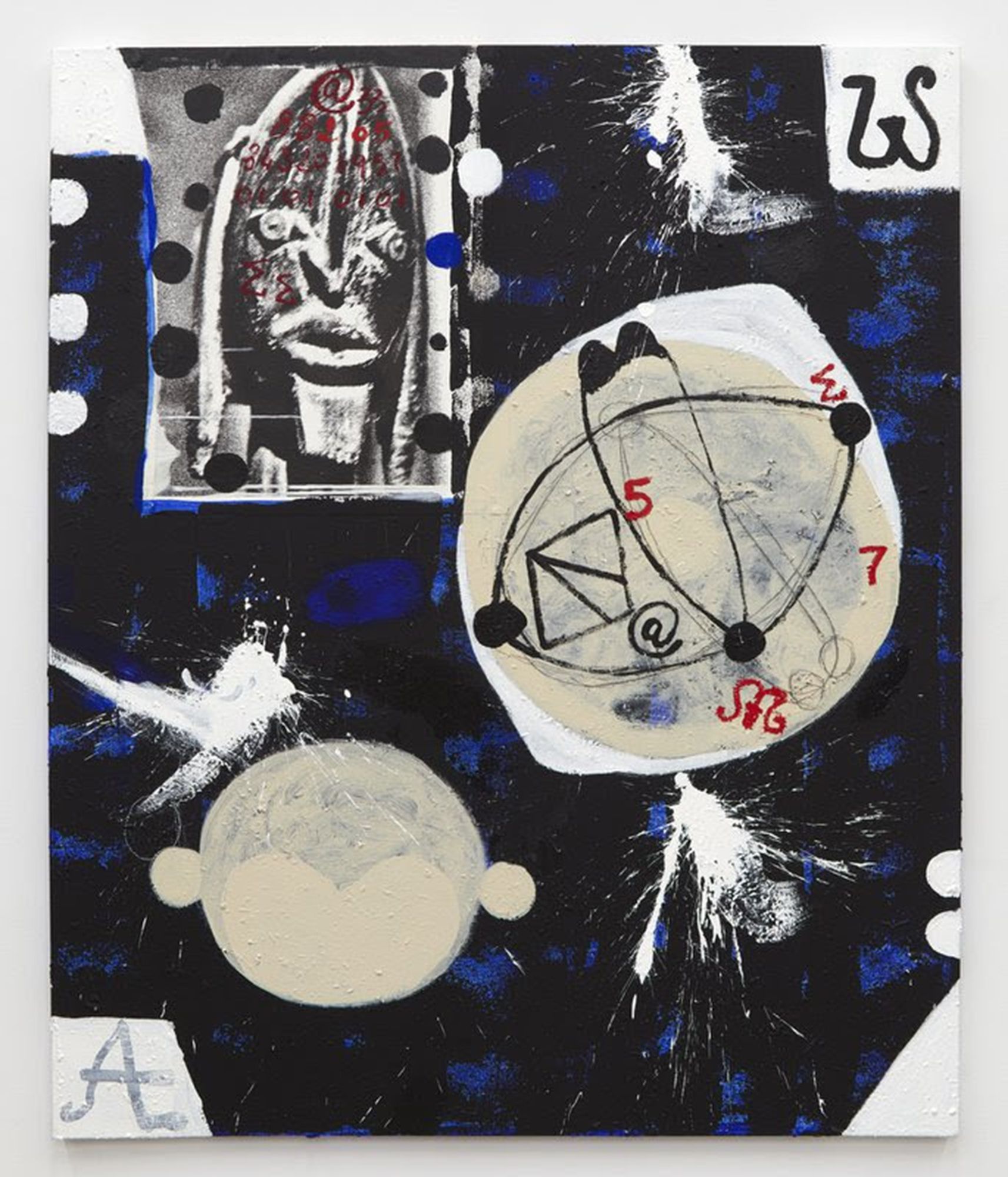 Ouattara Watts Biography, Artworks & Exhibitions Ocula Artist