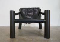 Elephant Armchair by Karen Chekerdjian contemporary artwork sculpture