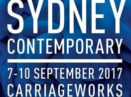 Sydney Contemporary 2017