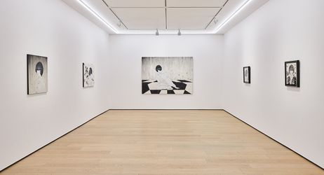 Exhibition view: Yu Kawashima, Ré-former, Whitestone Gallery, Hong Kong (12 December 2020–23 January 2021). Courtesy Whitestone Gallery.