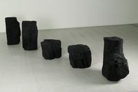 Sumi 7 by Narita Katsuhiko contemporary artwork sculpture