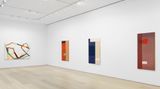 Contemporary art exhibition, Al Taylor, Early Paintings at David Zwirner, New York: 20th Street, United States