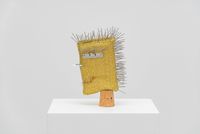 Mohican by Jac Leirner contemporary artwork sculpture