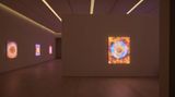 Contemporary art exhibition, Leo Villareal, Interstellar at Pace Gallery, 540 West 25th Street, New York, United States
