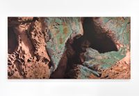 Cave Study VII by Cristina Iglesias contemporary artwork print