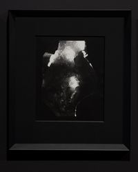 Cellar (Process Study) by Joyce Campbell contemporary artwork photography
