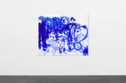 Double Fly Klein Blue 3 by Double Fly Art Center contemporary artwork 4