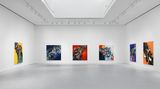 Contemporary art exhibition, George Condo, Internal Riot at Hauser & Wirth, [Closed] 548 West 22nd Street, New York, USA
