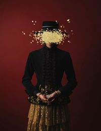 Bulería by Andrea Torres contemporary artwork painting, photography