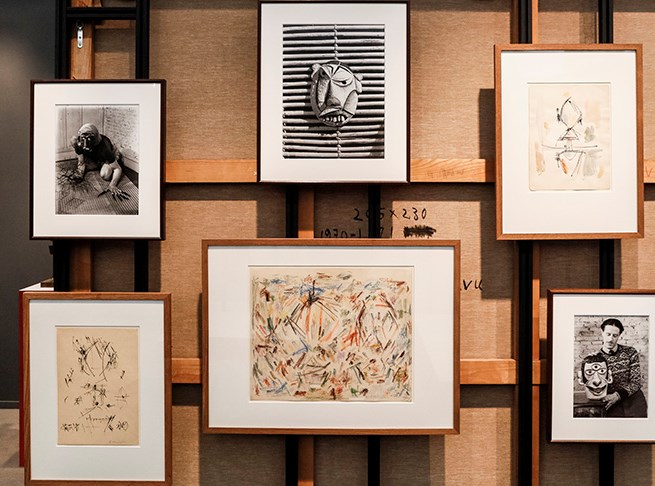 Frieze Masters 2016