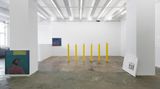 Contemporary art exhibition, Group Exhibition, Soft Haze at Thomas Erben Gallery, New York, USA