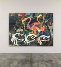 Michael Armitage’s Penchant for Storytelling Arrives at White Cube 4