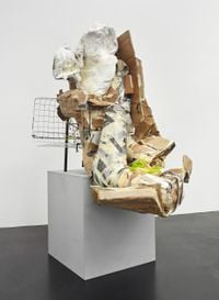 Interposition 006th: Trist SetterVlotter by Danica Barboza contemporary artwork sculpture, mixed media, ceramics
