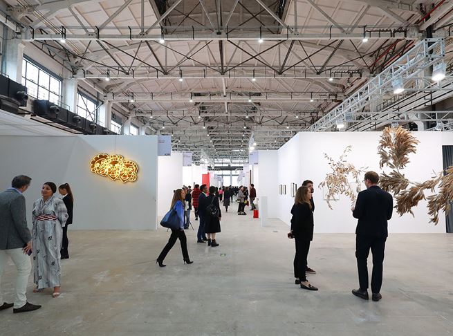 West Bund Art & Design 2019