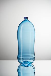 Keglon Bottle (Mist) by Mike Bouchet contemporary artwork sculpture
