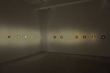 Exhibition view: Amar Kanwar, Such a Morning, Marian Goodman Gallery, New York (14 November–21 December 2018). Courtesy Marian Goodman Gallery.
