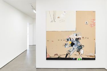Exhibition view: Brian Harte, After Image, Simchowitz, West Hollywood (3 June–1 July 2023). Courtesy Simchowitz.