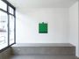 Contemporary art exhibition, Milan Mrkusich, Three Paintings - Chromatic Series: Yellow, Green & Blue at Hamish McKay, Wellington, New Zealand