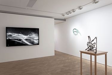 Exhibition view: Xiao Yu, BB, Pace Gallery, Entertainment Building, Hong Kong (26 March–11 May 2019). Courtesy the artist and Pace Gallery.