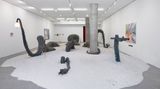 Contemporary art exhibition, Laure Prouvost, Stranded By Your Side at Lisson Gallery, West 24th Street, New York, United States