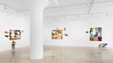 Contemporary art exhibition, Allen Ruppersberg, 25 Ways to Start Over at Greene Naftali, New York, United States