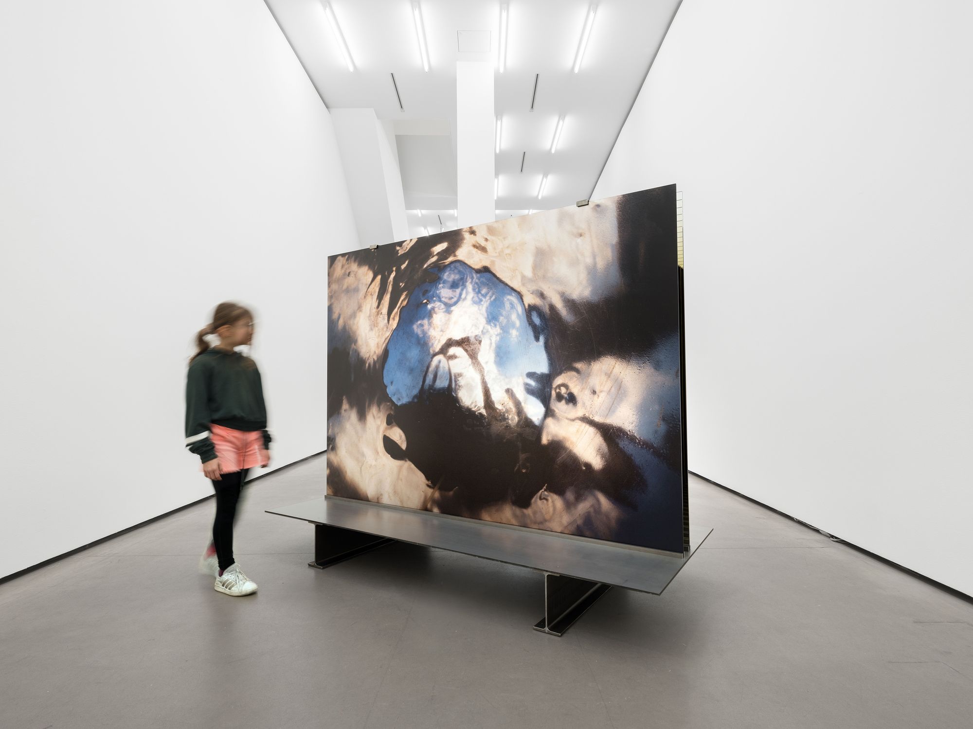 Olaf Nicolai, 'I never look at you from the place from which you see me