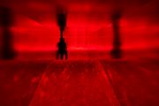 Lucio Fontana in collaboration with Nanda Vigo
Ambiente spaziale: “Utopie”, nella XIII Triennale di
Milano [Spatial Environment: “Utopias”, at the 13th Milan
Triennale] by Lucio Fontana contemporary artwork 2