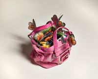 Rosa by Bertozzi & Casoni contemporary artwork ceramics