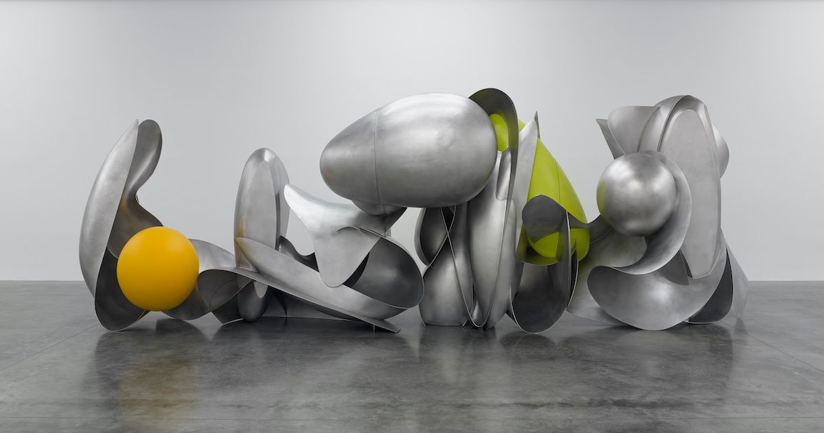 Liu Wei's Postmodern Ruins Explore the Limits of Perception | Ocula