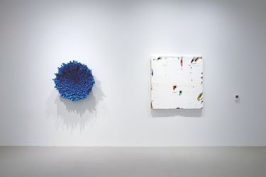 Exhibition view: 20+, Sundaram Tagore Gallery, New York (11 February–26 March 2022). Courtesy Sundaram Tagore Gallery.