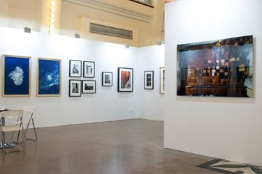 Exhibition view: PHOTOFAIRS Shanghai, Shanghai (20–22 September 2019). Courtesy Galerie Dumonteil.