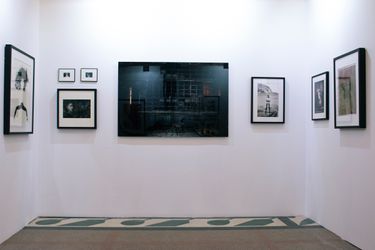 Exhibition view: PHOTOFAIRS Shanghai, Shanghai (20–22 September 2019). Courtesy Galerie Dumonteil.