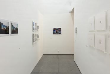 Installlation view, Milton Machad, 'X', Galeria Nara Roesler, Rio de Janeiro. Photo: Pat Kilgore © Galeria Nara Roesler