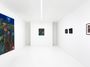 Contemporary art exhibition, Adrian Geller, Warping Lines at Capsule Shanghai, China