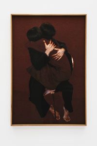 Lovers by RALA CHOI contemporary artwork painting, photography, print